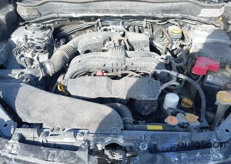 2015 Subaru Forester 2.5I Premium z USA, uszkodzony, nr VIN JF2SJAGC4FH565388